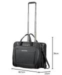 Samsonite Pro-DLX 5 - 17.3" Laptop Roller Case