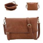 Stylish Crossbody Leather Handbag for Women