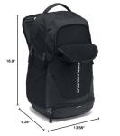 Designer Handbag: UA Hustle 3.0 Sports Backpack, 26L