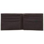 Levi's Men's Casual Classics Hunter Coin Bifold Wallet