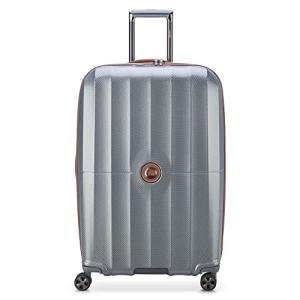 Platine Suitcase by DELSEY Paris for Stylish Travelers
