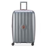 Platine Suitcase by DELSEY Paris for Stylish Travelers