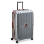 Platine Suitcase by DELSEY Paris for Stylish Travelers