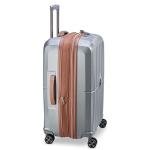 Platine Suitcase by DELSEY Paris for Stylish Travelers