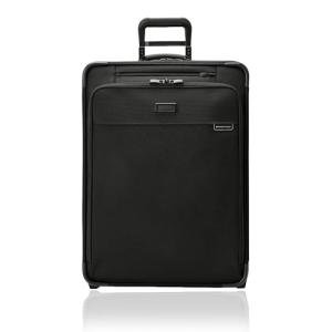 Briggs & Riley Black Medium Expandable Upright Bag