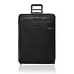 Briggs & Riley Black Medium Expandable Upright Bag