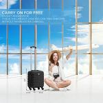 Designer Cabin Carry On Hand Luggage for Over 100 Airlines
