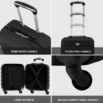 Designer Cabin Carry On Hand Luggage for Over 100 Airlines