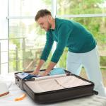 Aerolite Large ABS Hard Shell Suitcase, 29" - Designer Handbags