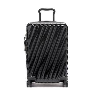 TUMI Black 19 Degree Expandable Carry-On - 4 Wheels