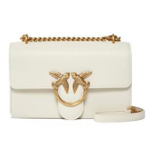 Pinko Women's Love One Mini Dc Calf Bag