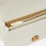 Pinko Women's Love One Mini Dc Calf Bag