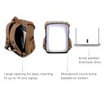 Bagsmart DSLR Camera Backpack with Rain Cover