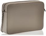 Michael Kors Jet Set Travel Large Crossbody, Pearl Grey