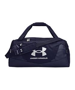 Under Armour UA 5.0 Duffle: Water-Resistant Designer Gym Bag
