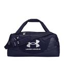 Under Armour UA 5.0 Duffle: Water-Resistant Designer Gym Bag
