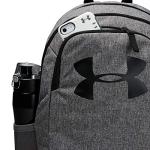 Designer Graphite White Backpack One Size Fits All