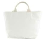 Mandarina Duck Mellow Leather Crossover in Optical White