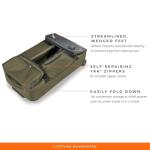 Briggs & Riley ZDX 69cm Medium Duffle Bag