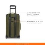 Briggs & Riley ZDX 69cm Medium Duffle Bag