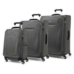 Lightweight Travelpro Maxlite 5 Luggage Set with Spinner Wheels