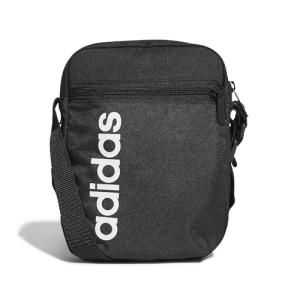 Adidas Linear Core Organizer Bag - Black/Black/White, One Size