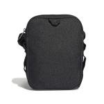 Adidas Linear Core Organizer Bag - Black/Black/White, One Size