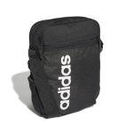 Adidas Linear Core Organizer Bag - Black/Black/White, One Size