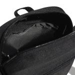 Adidas Linear Core Organizer Bag - Black/Black/White, One Size