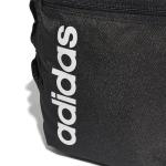 Adidas Linear Core Organizer Bag - Black/Black/White, One Size