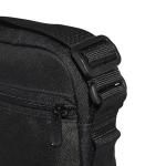 Adidas Linear Core Organizer Bag - Black/Black/White, One Size