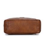 VX VONXURY Small Vegan Leather Convertible Crossbody Handbag