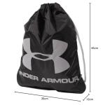 Under Armour Unisex UA Ozsee Sackpack - Stylish Gym Essential