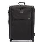 TUMI Alpha 3 Extended Trip Black Wheeled Suitcase