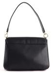 Tommy Hilfiger Women's Black Shoulder Bag, Small