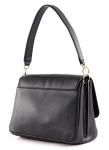 Tommy Hilfiger Women's Black Shoulder Bag, Small