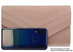 SWANKYSWANS Samantha Nude Clutch for Women, One Size