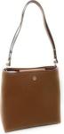 Tory Burch Emerson Saffiano Leather Bucket Bag