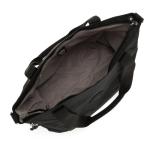 Kipling ASSENI Large Black Tote Bag 20L