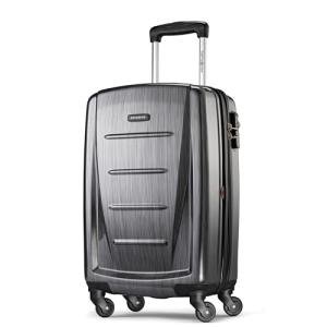Samsonite Winfield 2 Charcoal Spinner Handbag