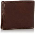 Timberland Herren Slimfold Designer Geldbörse, Braun, Einheitsgröße