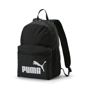 Puma Phase Unisex Rucksack, Black, One Size
