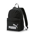 Puma Phase Unisex Rucksack, Black, One Size