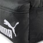 Puma Phase Unisex Rucksack, Black, One Size