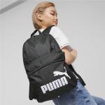 Puma Phase Unisex Rucksack, Black, One Size