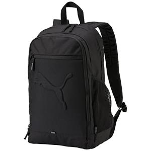 PUMA Unisex Adult Buzz Backpack in Black - One Size