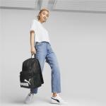 Puma Phase Unisex Rucksack, Black, One Size