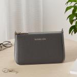 Michael Kors Jet Set Shoulder Bag - Schwarz