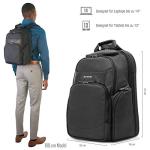 Everki Suite - Premium 14-inch Laptop Backpack, Black
