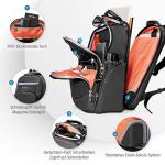 Everki Suite - Premium 14-inch Laptop Backpack, Black